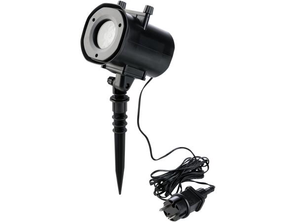 Halloween LED Light Projector