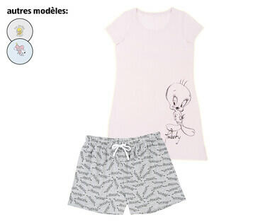 LOONEY TUNES™/PEANUTS(R) 
 PYJAMA POUR FEMMES
