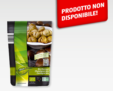 Castagne bio NATURE ACTIVE BIO