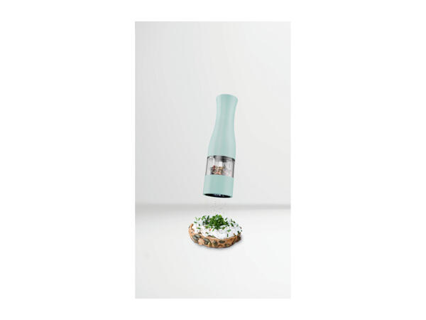 Silvercrest Electric Salt or Pepper Mill
