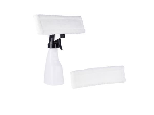 Cordless Window Vacuum Cleaner