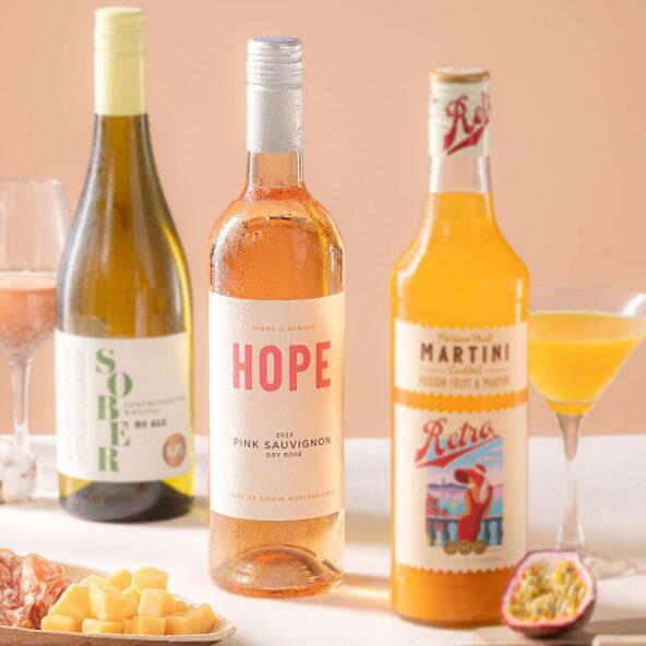 Pink Sauvignon
