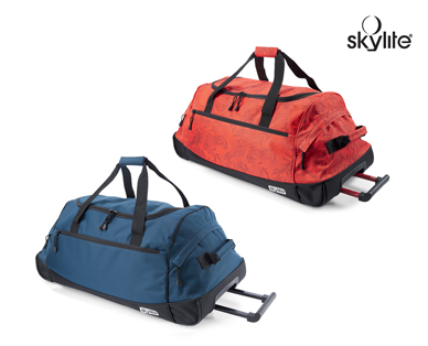 ROLLING DUFFLE BAG