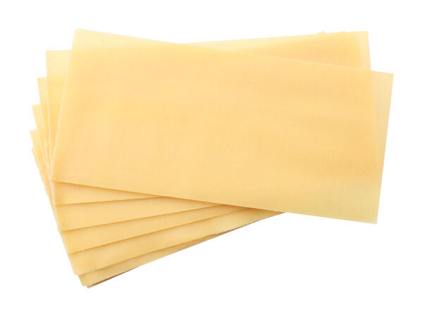 Sfoglia fresca per lasagne