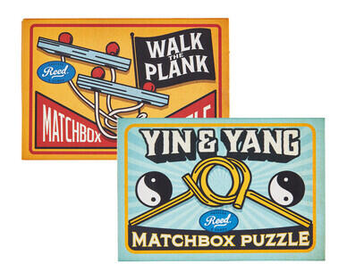Matchbox Games