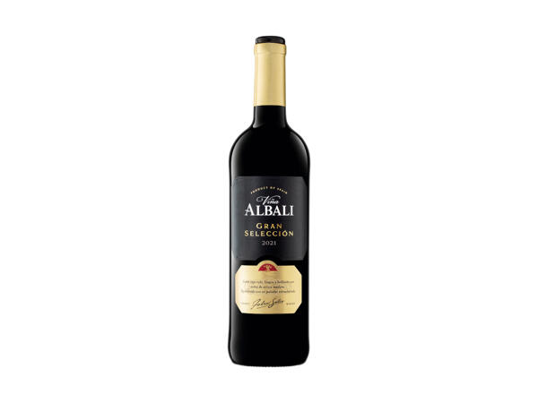 Vina Albali Gran Selección 2021