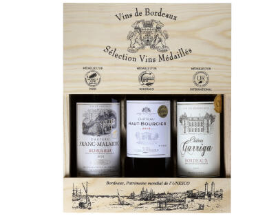 VINS DE BORDEAUX AOC