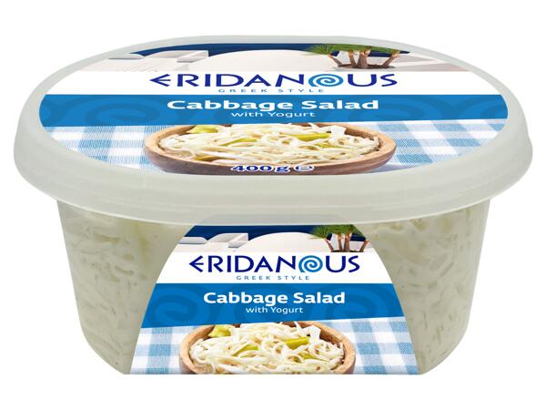 Greek Style Coleslaw