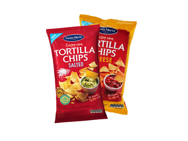 Santa Maria Tortilla chips