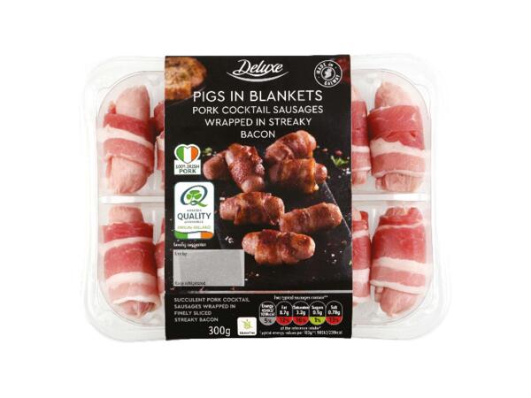 Pigs in Blankets