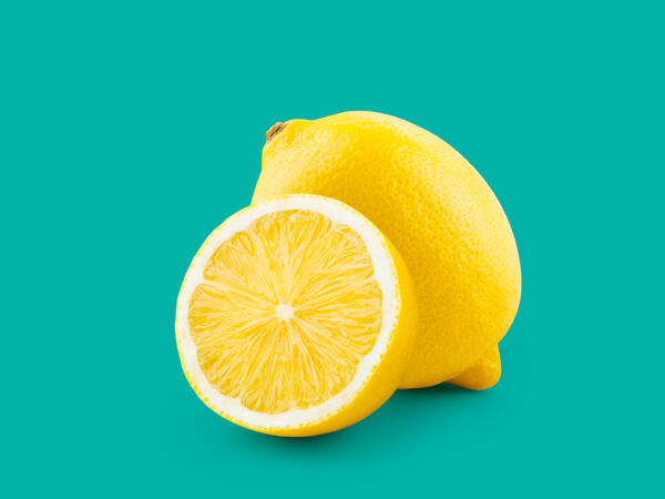 Organic Lemons