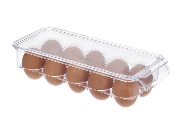 Fridge organizer