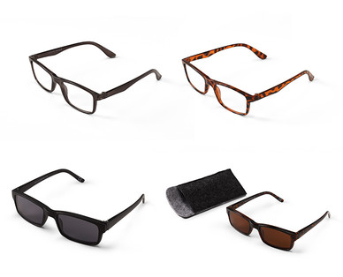 SparePair Specialty Reading Glasses
