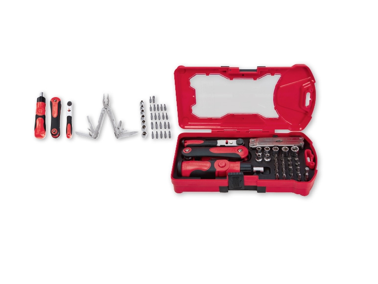 Powerfix(R) Tool Box