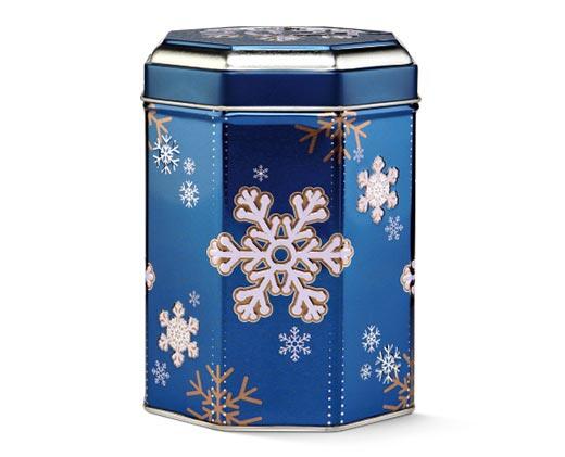 Benton's 
 Holiday Music Tin with Sugar Cookies