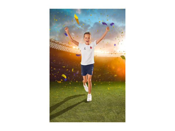 Kid's FIFA England Football Strip