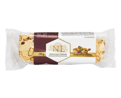 Nougat Limar Log 150g