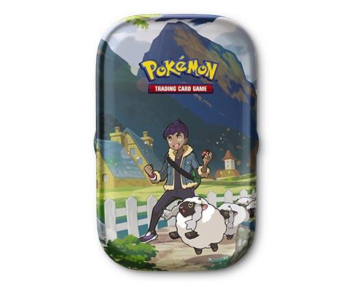 Pokémon
Mini Tin Assorted Varieties