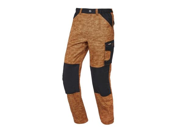 Men's work trousers