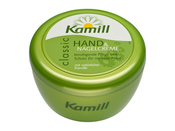 KAMILL Hand- & Nagelcreme