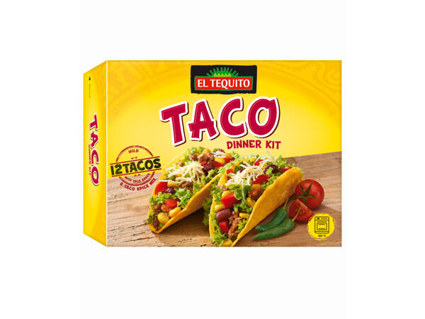 Taco Dinner Kit