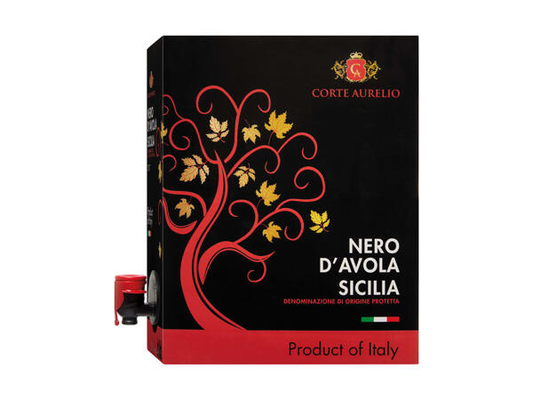 Nero d'Avola DOC