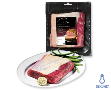 GOURMET Rindsentrecôte Black Angus