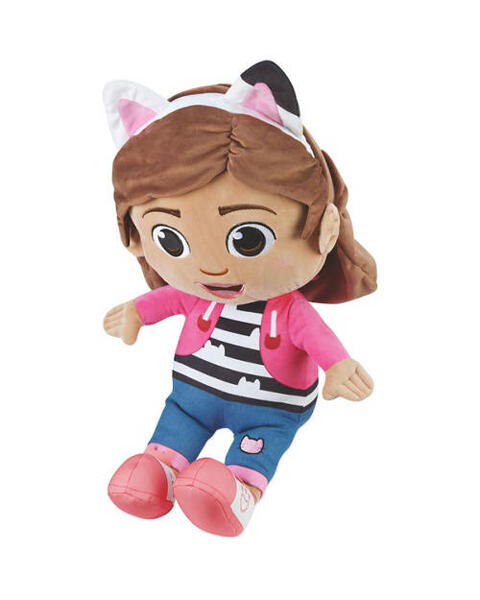 Gabby's Dollhouse Soft Toy