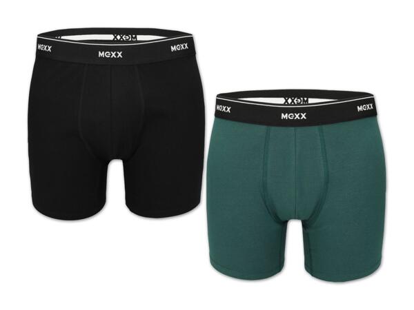 Herren Boxershorts, 2 Stück