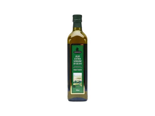Extra virgin olive oil