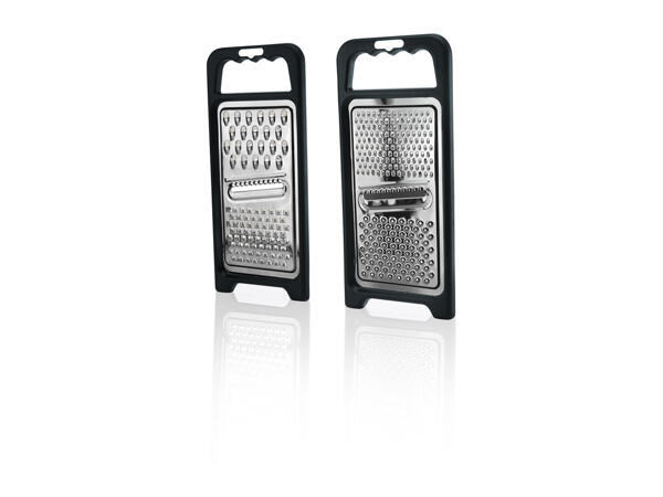 Ernesto Kitchen Grater/Grater Set