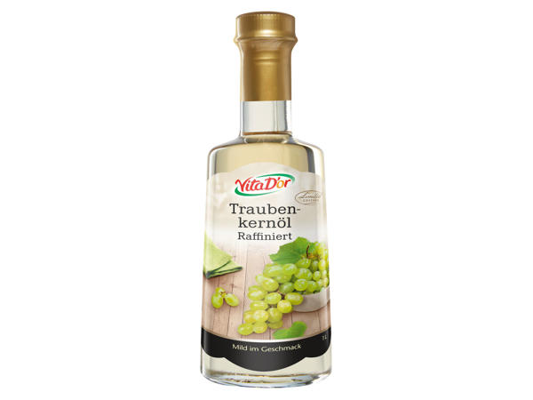 VITA D'OR Traubenkernöl