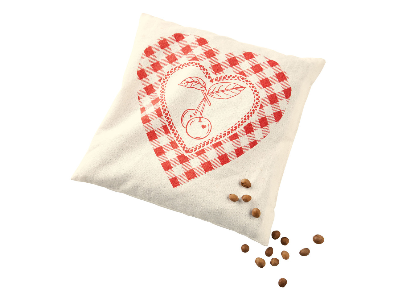 Lavender Pillow, Cherry Stone Pillow or Grain Pillow