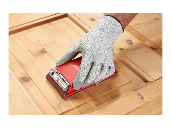 Parkside Sandpaper Set - 24 piece set