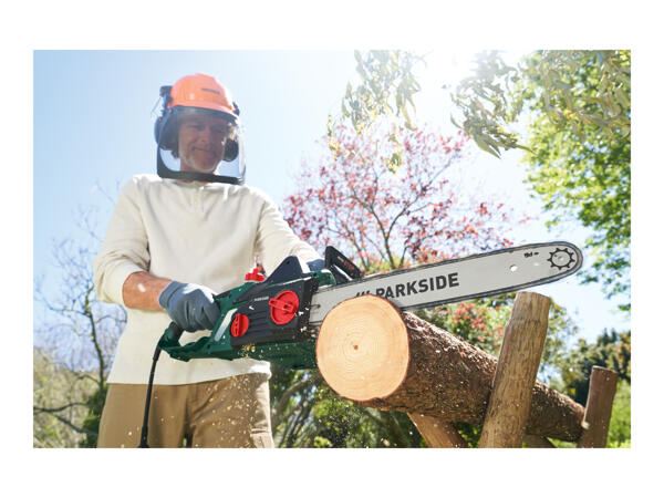 Parkside 2200W 395mm Electric Chainsaw