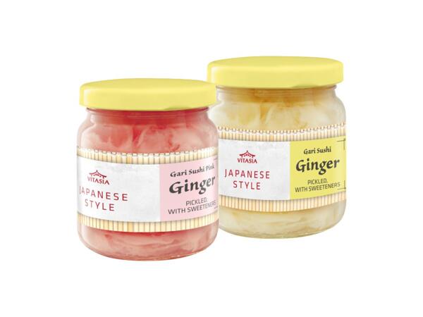 Gari Sushi Ginger
