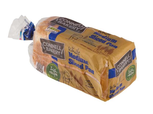 Medium Sliced White Pan