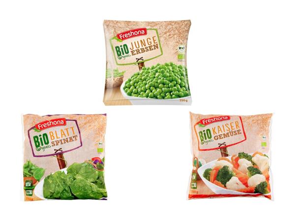 Légumes bio