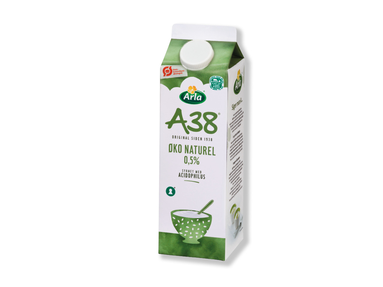 ARLA Økologisk A38
