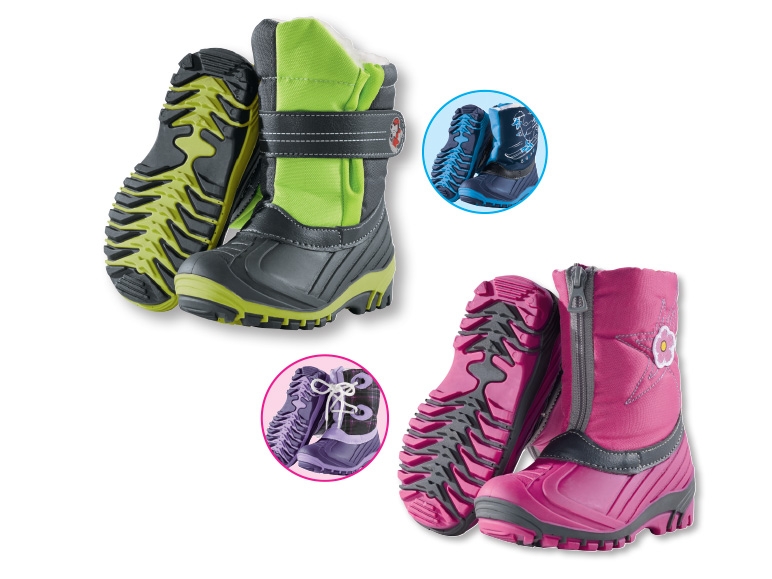 Girls' or Boys' (Toddlers) Winter Boots