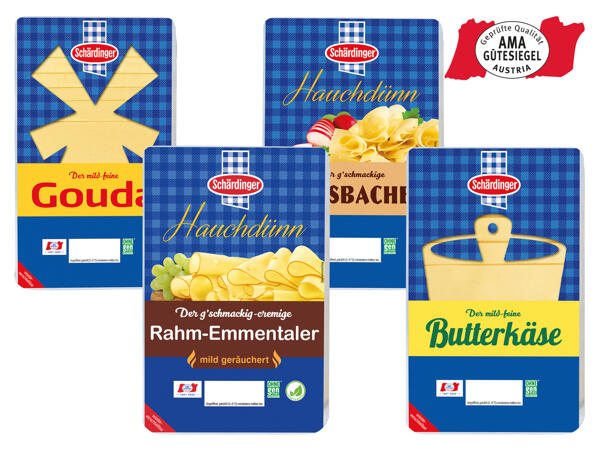 Schärdinger Käsescheiben