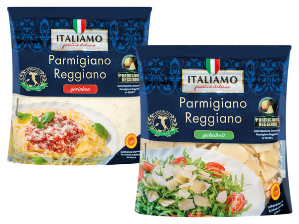Parmigiano Reggiano