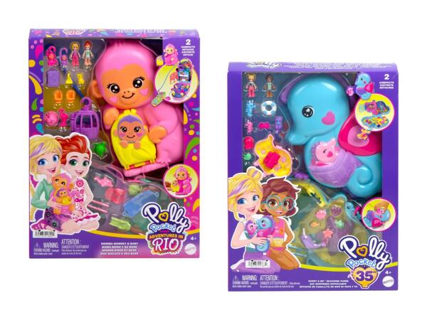 POLLY POCKET(R) 2i1 Polly Pocket