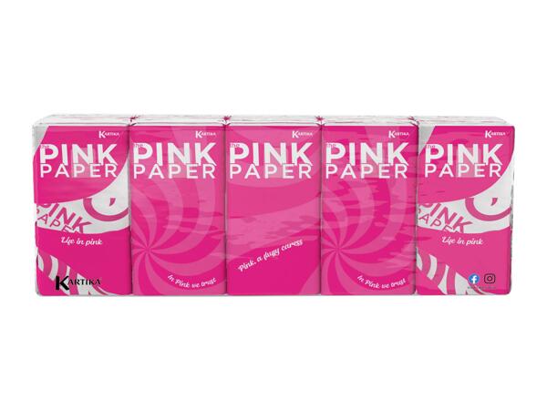 Pink Pure Cellulose