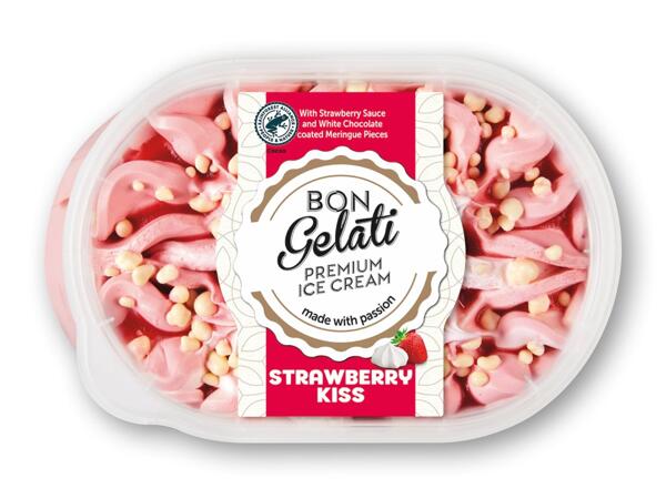 BON GELATI Is i bæger