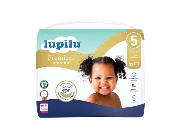 Premium Nappies Size 5