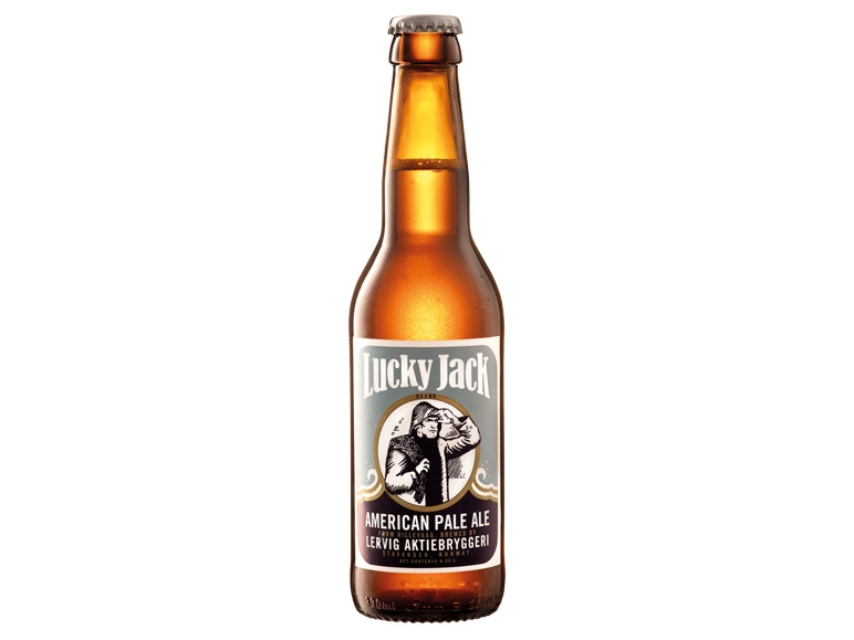 LERVIG Lucky Jack American Pale Ale