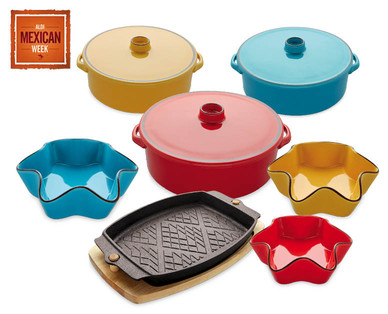  Mexican Cookware