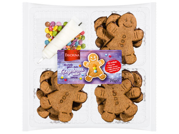 Lebkuchenmännchen