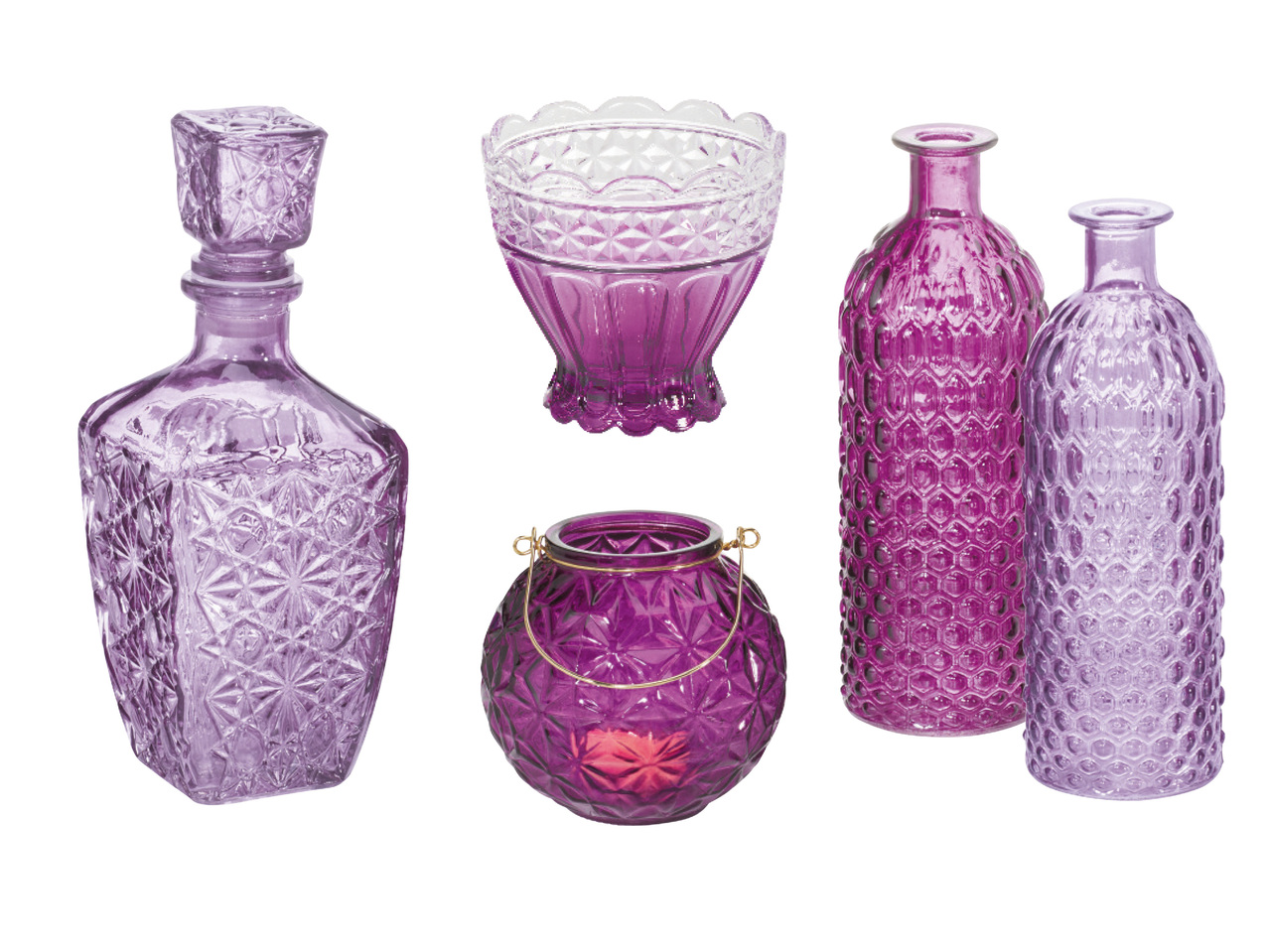 Dekoration i glas1